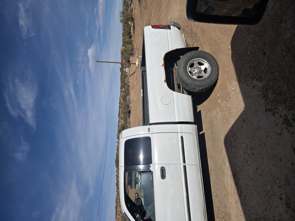 02 Dodge Ram 2500 Cummins