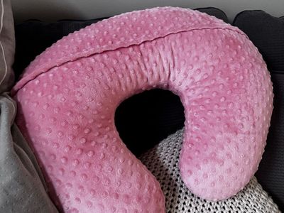 Boppy pillow