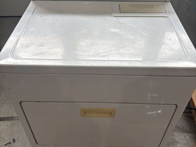 Estate by Whirlpool electric dryer