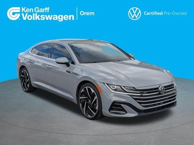 2023 Volkswagen Arteon SEL Premium R-Line