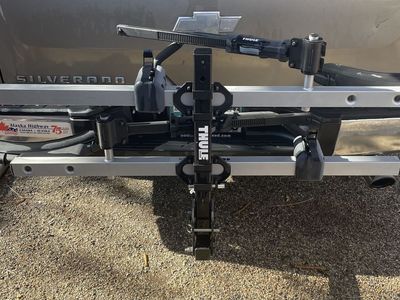 Thule Sweden 515-5190 Duo Mounted Bike Rack