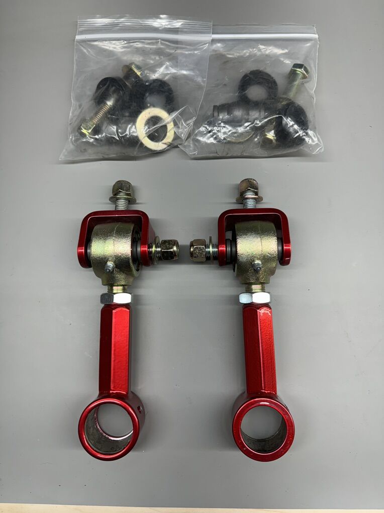 Flight Fab Dodge Ram Sway Bar End Links NEW