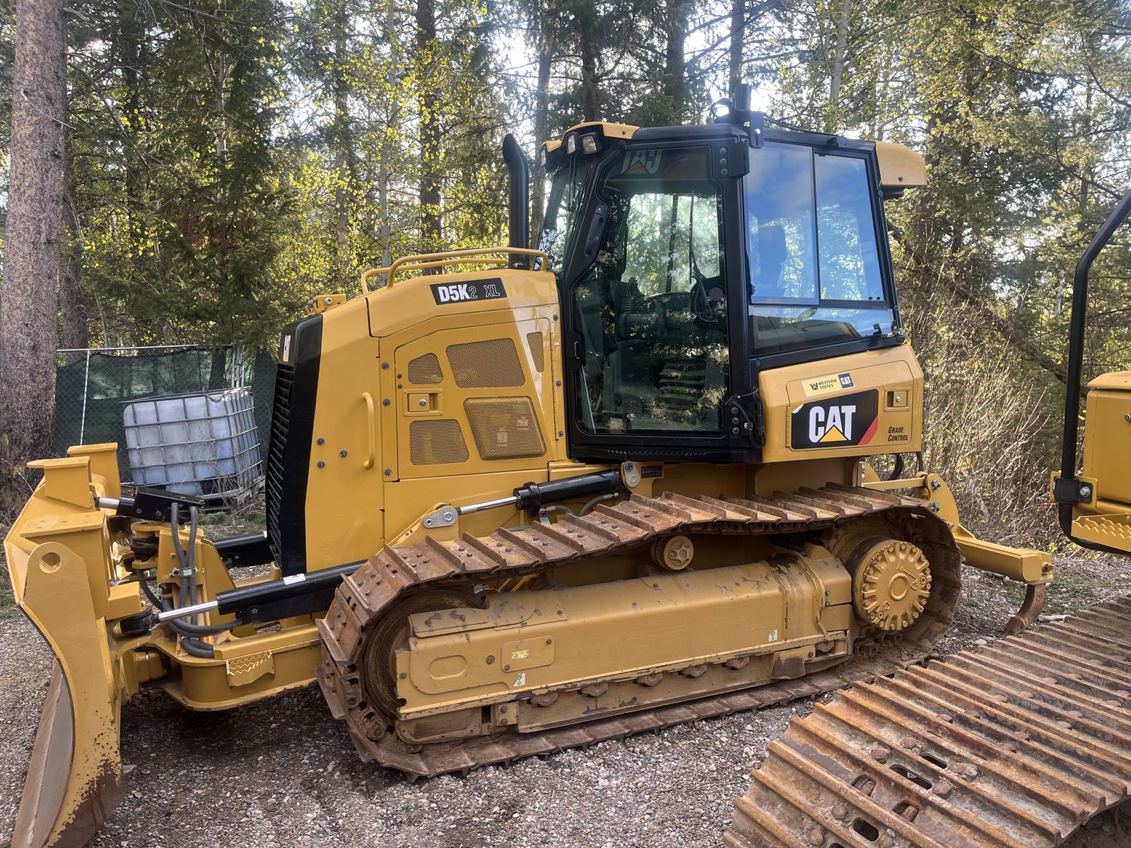 2019 D5 dozer