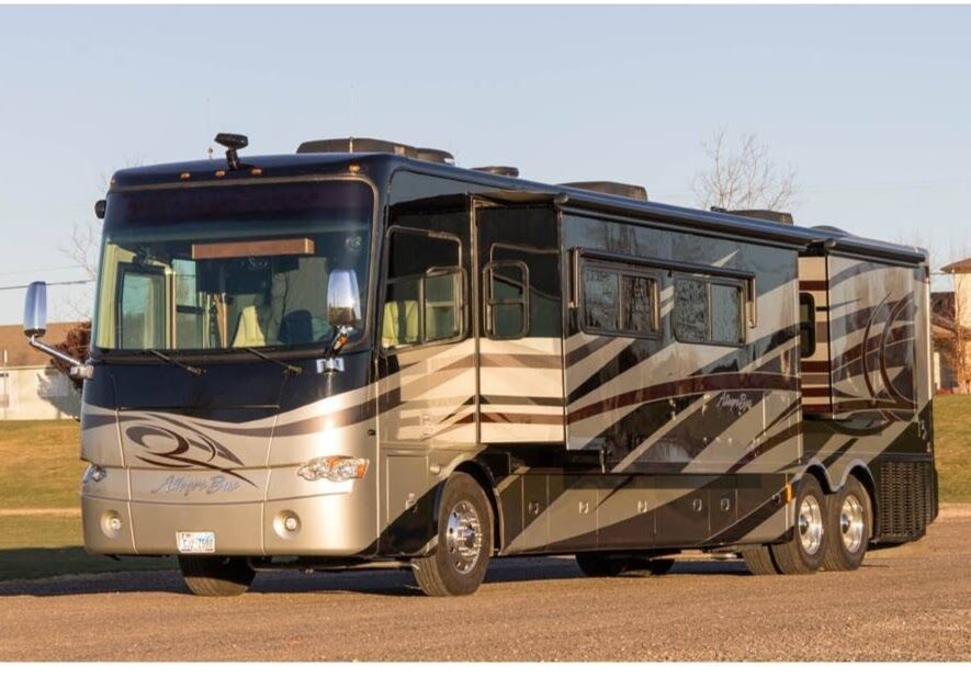 2011 Allegro Bus QGP