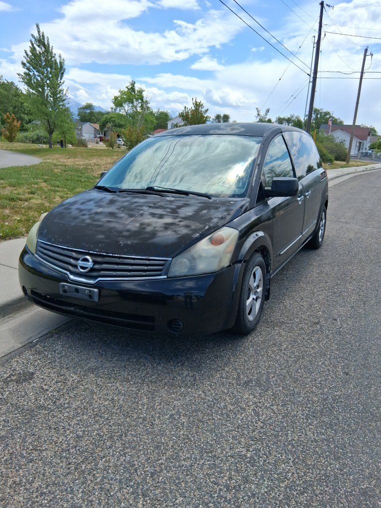 2008 Nissan Quest 3.5 LE
