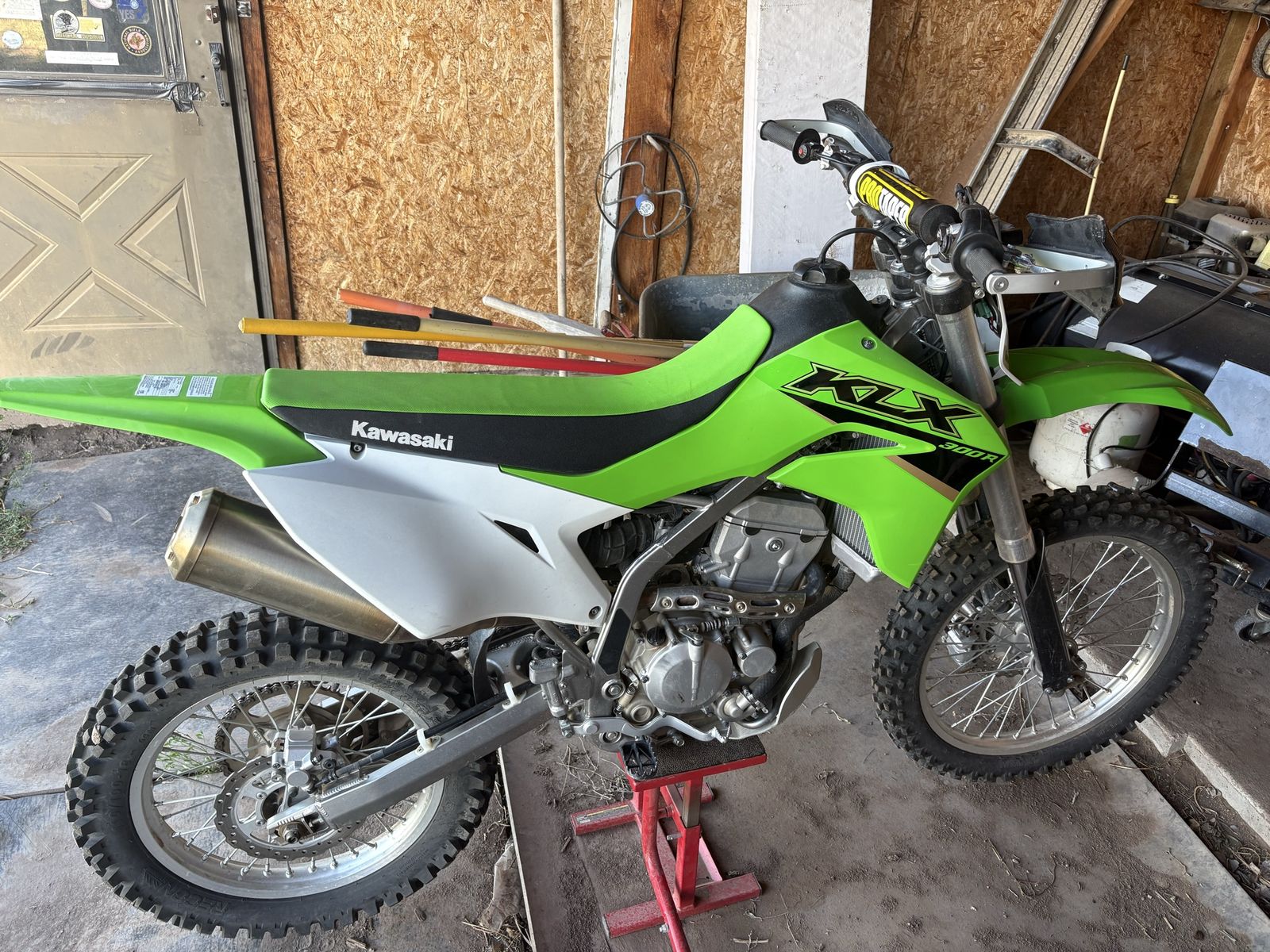 2022 Kawasaki KLX300r