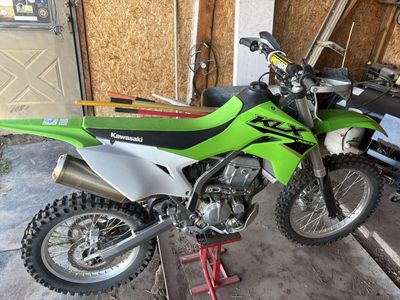 2022 Kawasaki KLX300r