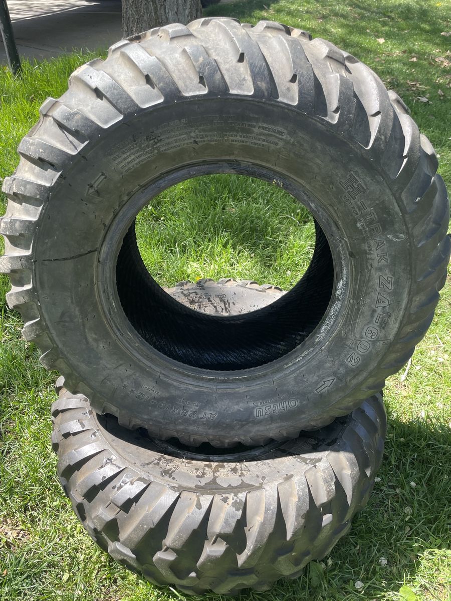 Atv Tires