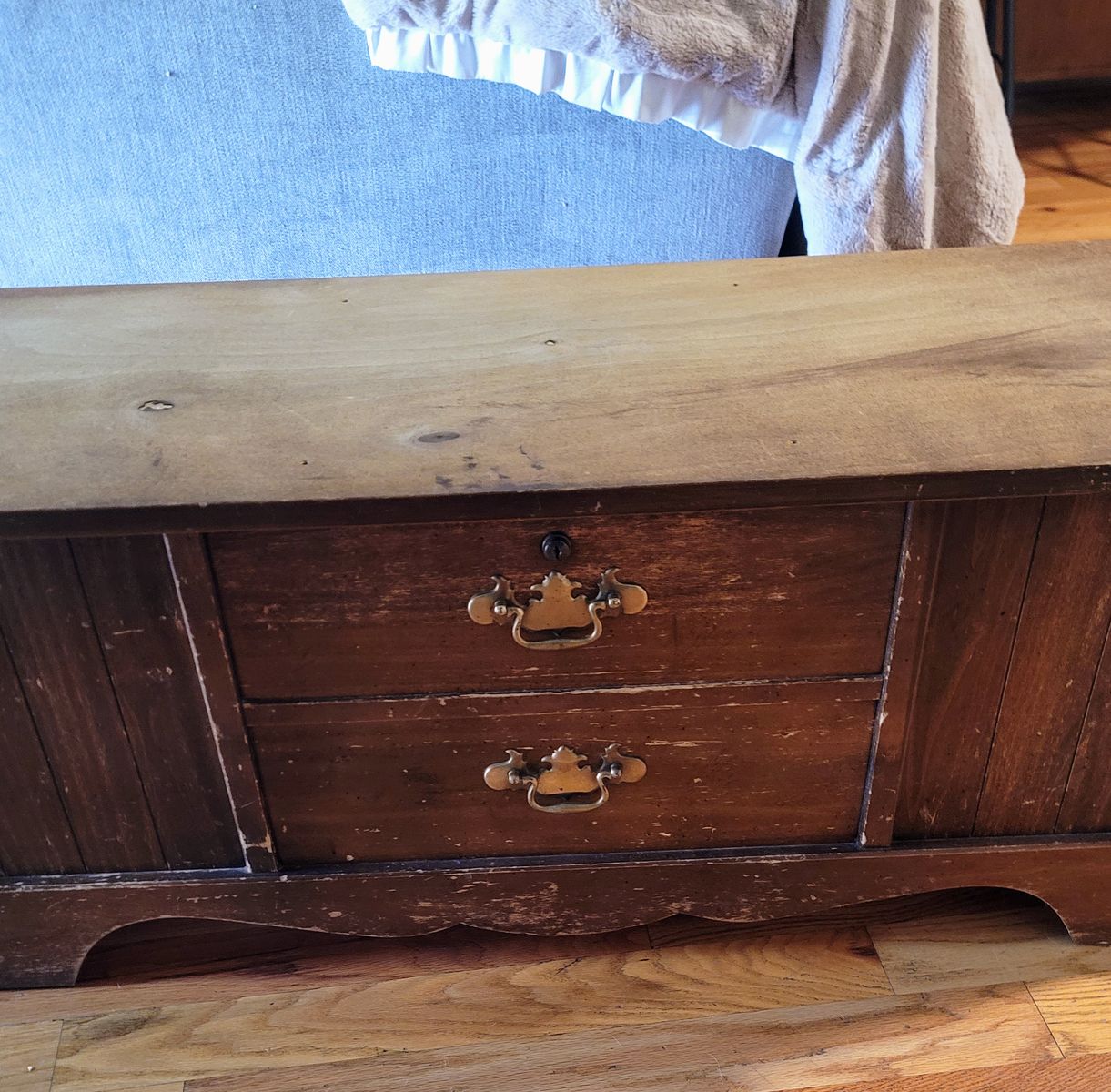 Authentic Lane Cedar Chest