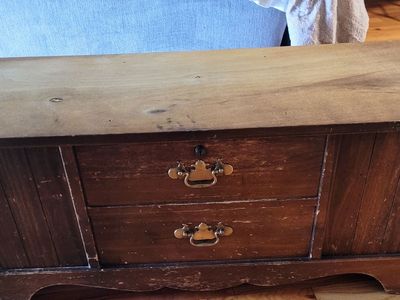 Authentic Lane Cedar Chest