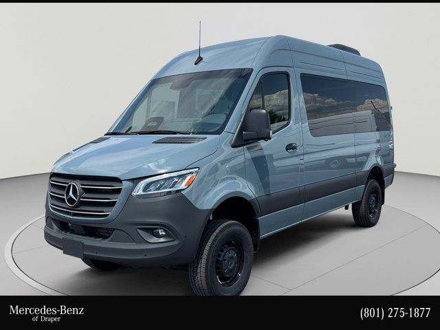 2026 Mercedes-Benz Sprinter 2500