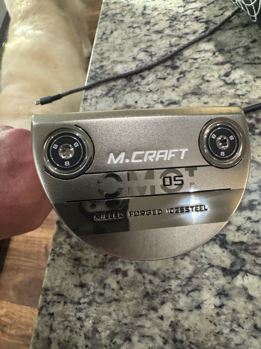 LH Mizuno OMOI 5 Center Shaft
