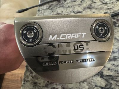LH Mizuno OMOI 5 Center Shaft