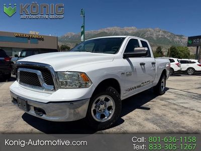 2017 Ram 1500 Tradesman