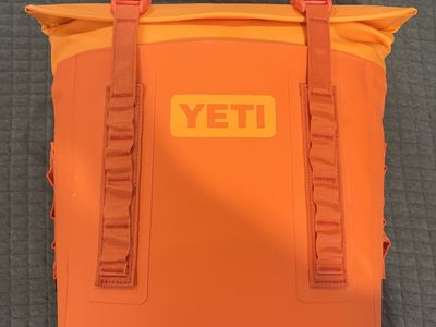 Yeti Hopper M12 (King Crab Orange)