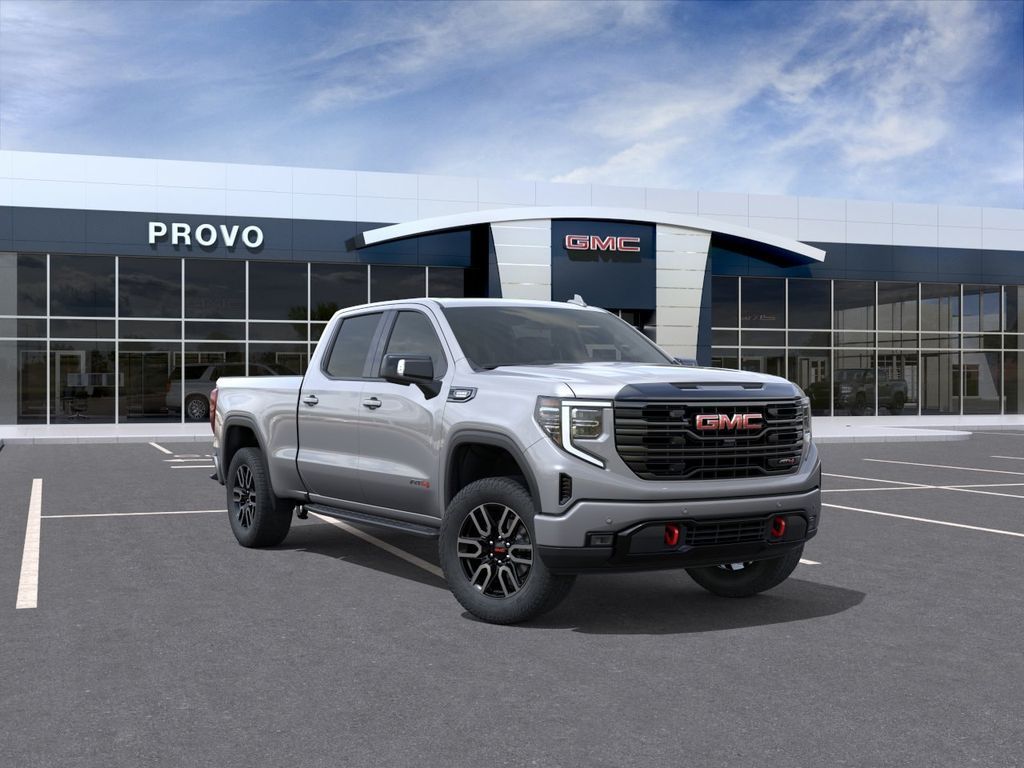 2026 GMC 1500 AT4
