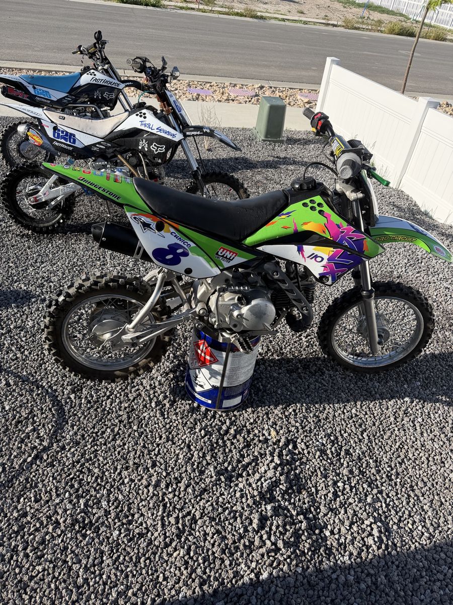 Klx110