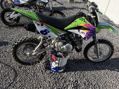 Klx110