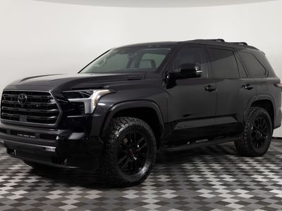 2024 Toyota Sequoia SR5