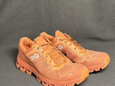 Women’s On Running Cloudventure Trail Shoes