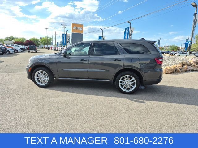 2026 Dodge Durango GT