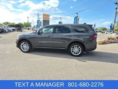 2026 Dodge Durango GT