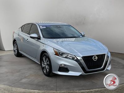 2021 Nissan Altima 2.5 S