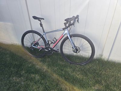 2021 Cannondale Synapse Ultegra di2 size 48 frame
