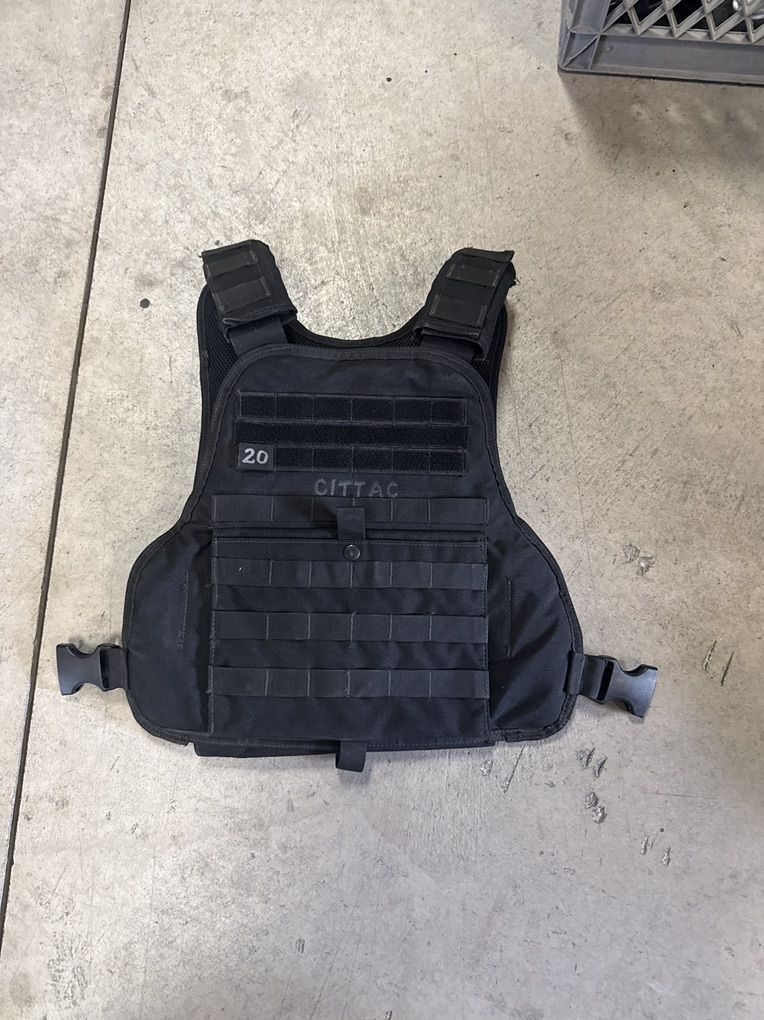 Weight Vest   Tactical Vest  Plate Carrier