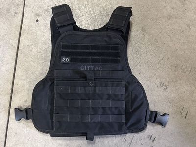 Weight Vest Tactical Vest Plate Carrier