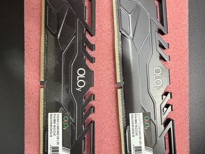 RAM ddr4 32gb (2x16gb)