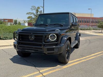 2021 Mercedes-Benz G-Class G 550