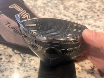 QI35 LS Taylormade Driver Head LH