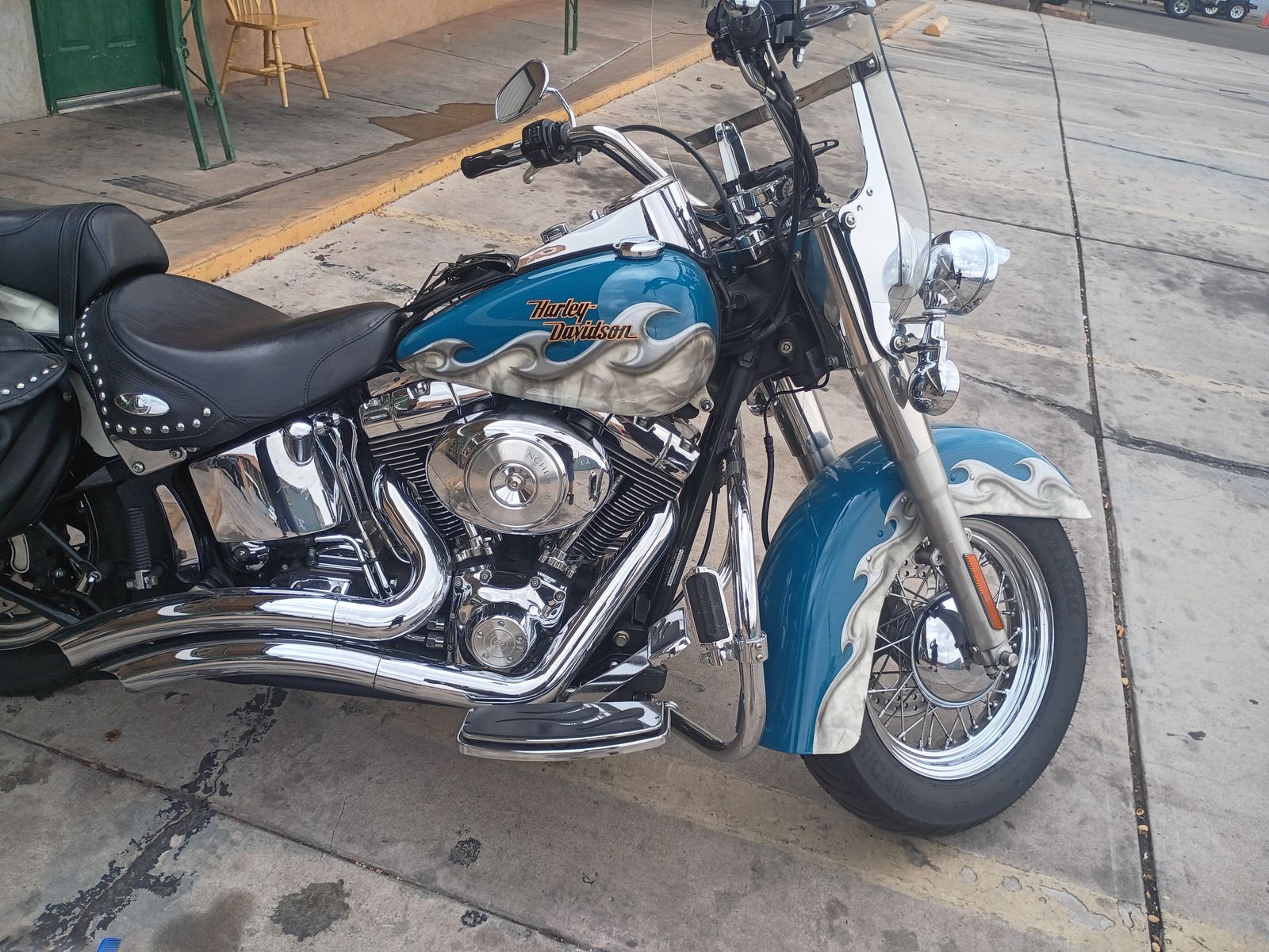 Harley Davidson