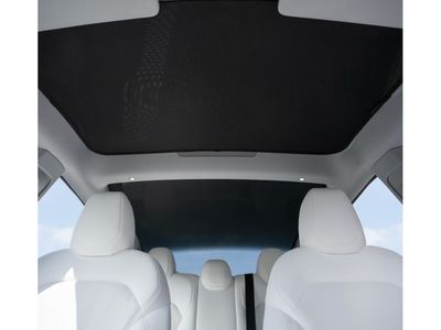 Tesla Model 3 Sunshade Bundle