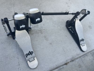 PDP double bass pedal