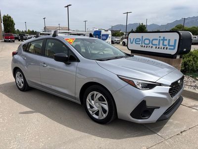 2024 Subaru Impreza Base