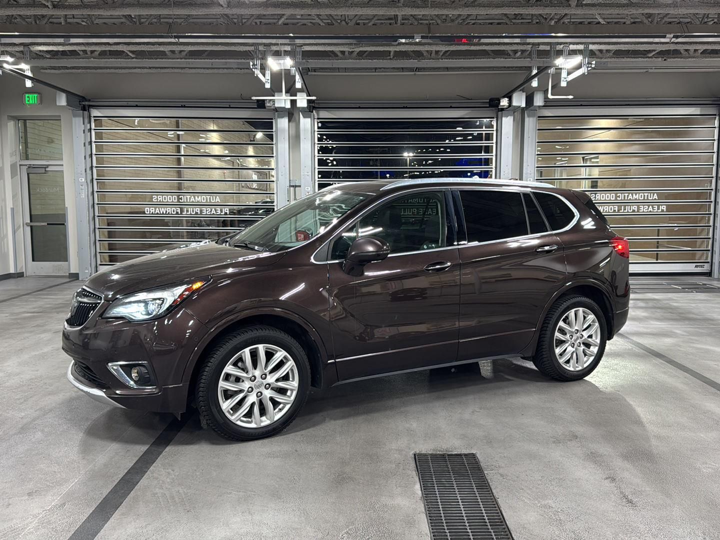 2020 Buick Envision Premium II