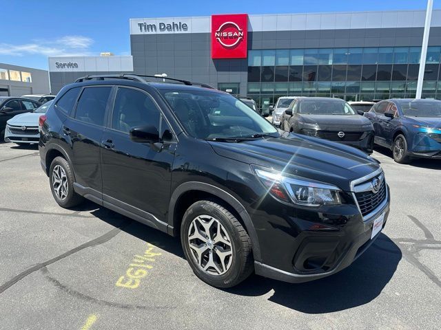 2020 Subaru Forester Premium