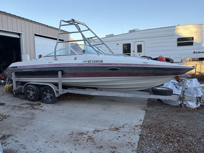 1992 24’ Reinell cuddy