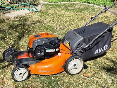 Husqvarna AWD Mower HU725AWDHQ