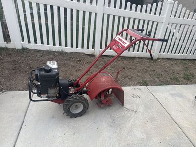 Troy-Bilt Pony Rear tine Tiller, Briggs 1150