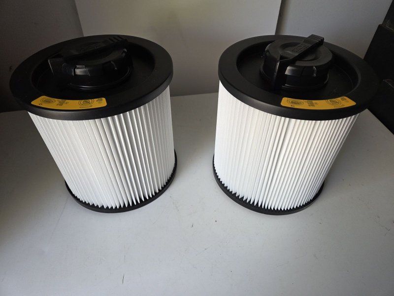 DeWalt® Replacement Cartridge Filter - 6-16 Gallon (X2)