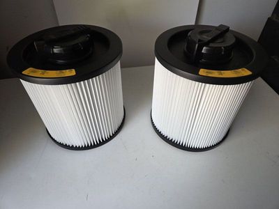 DeWalt® Replacement Cartridge Filter - 6-16 Gallon (X2)