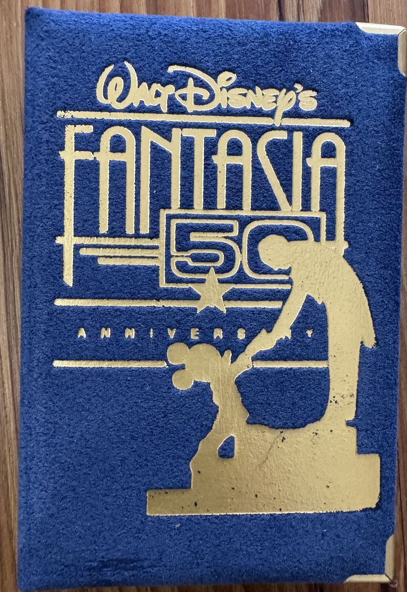 Disney Fantasia 50th Anniversary Coin