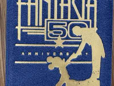 Disney Fantasia 50th Anniversary Coin