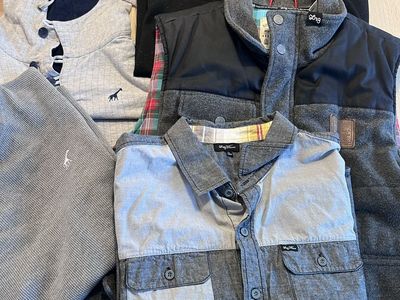 LRG Clothing Lot – 5 Pieces – Men's Large/XL