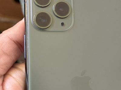 Apple iPhone 11 Pro 256GB Unlocked - Space Gray.long battery