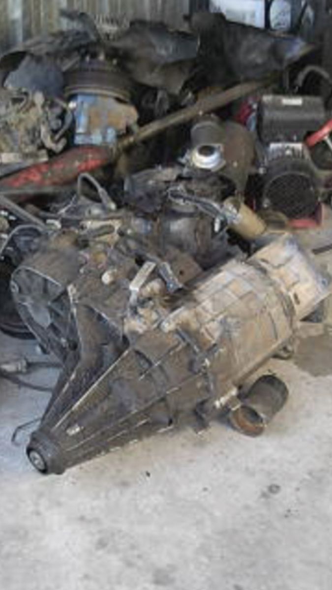 Used Transfer Case