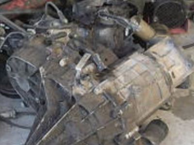 Used Transfer Case
